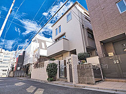 渋谷区神泉町　中古戸建