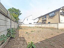 田園調布1丁目　土地