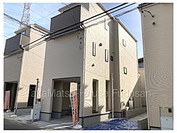 北烏山8丁目　新築戸建残4棟