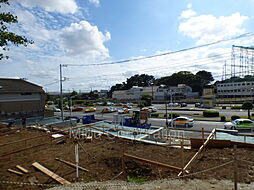 グラフィアス　世田谷区岡本　分譲宅地