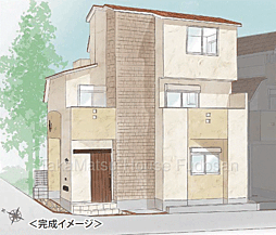 上池台3丁目新築戸建