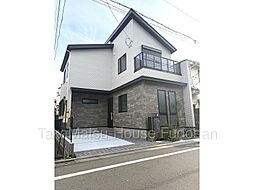 田園調布1丁目　借地権付新築戸建