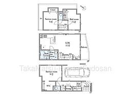 鵜の木2丁目新築戸建