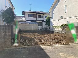 田園調布5丁目　新築戸建