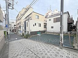 旗の台駅徒歩3分〜旗の台5丁目売地〜