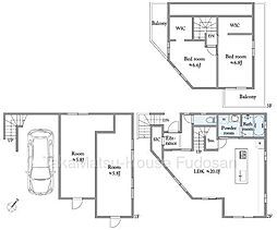 〜笄小学校学区内〜西麻布3丁目土地
