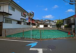 杉並区高井戸西1丁目土地