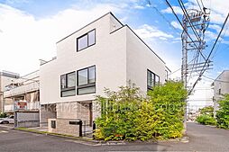 品格の漂う街とデザイン　恵比寿西2丁目