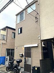 東大井2丁目　賃貸併用住宅