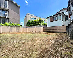 ”白金高輪駅 徒歩9分”　南麻布2丁目土地