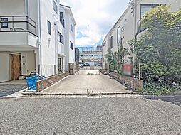 神宮前三丁目・売地