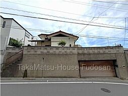 南馬込5丁目　売土地