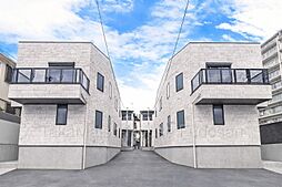 自然に囲まれた砧2丁目新築戸建