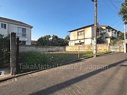 桜上水2丁目 土地