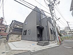 下丸子1丁目　新築戸建　1棟