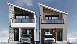 ”太陽光設置住宅” 北烏山3丁目戸建て