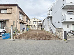 南西向き　渋谷区本町4丁目土地