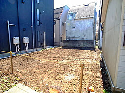 碑文谷1丁目土地