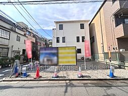 港区南麻布3丁目 土地