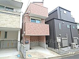 大田区中馬込1丁目　3LDK中古戸建