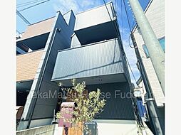 新宿区住吉町戸建