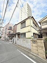 品川区大井5丁目土地