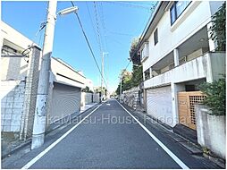 東玉川1丁目　建築条件付き土地