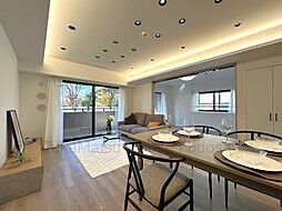 専用使用権付駐車場有　下階住戸無　グランイーグル千歳船橋　2F