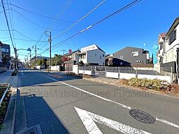 利便性と環境　上馬5丁目土地　建築条件付