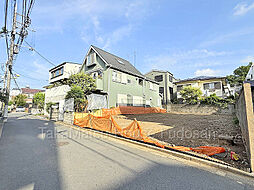 奥沢5丁目土地2区画