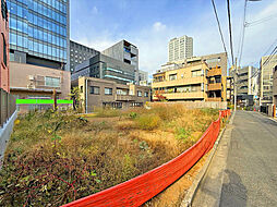 南青山3丁目　土地