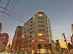 ”南西角部屋” パークハウス広尾　3階