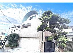 「目黒」駅徒歩10分　三田2丁目売地