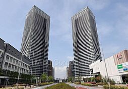 HARUMI FLAG PARK VILLAGE　T棟 50階