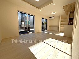 〜4LDK×角地×駐車2台可能〜新築戸建