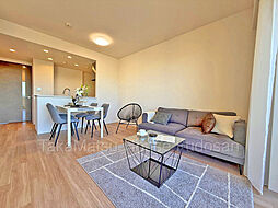 桜上水ガーデンズ　D棟