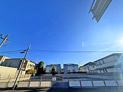 ”建築条件付き”　成城5丁目 土地