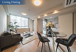 パークグランディ代々木サウスレジデンス2階