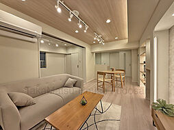 ”南西角住戸” パシフィックマンション自由が丘　6階