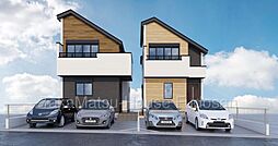 ”仙川駅徒歩9分” 給田1丁目 新築戸建