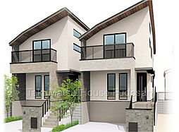 閑静で開放的な高台日吉1丁目新築戸建