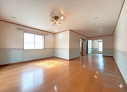 4LDK×2面バルコニー代田3丁目中古戸建