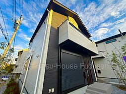 世田谷区喜多見9丁目新築戸建て　ラスト1棟