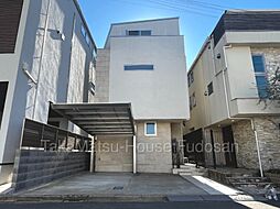 目黒区平町二丁目 戸建て