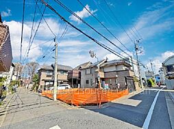 〜上目黒アドレス〜上目黒2丁目土地