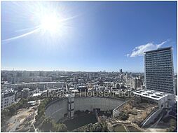 クロスエアタワー　富士山まで抜ける眺望をこの手に
