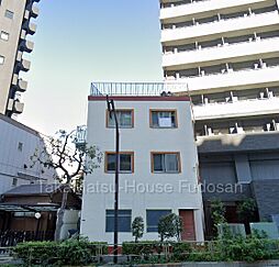 ”新馬場駅”徒歩4分 北品川2丁目 土地