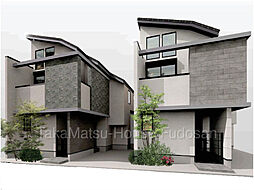 MIRAKURAS 駒沢 デザインハウス全2棟