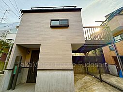 世田谷区上祖師谷2丁目戸建