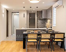 目黒3丁目　戸建て